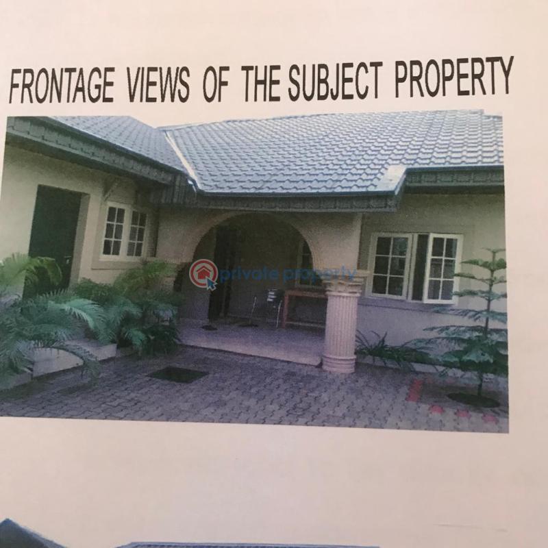 8 bedroom Block Of Flats For Sale Fha, Road C, House 1, Karu Karu Abuja Phase 4  - 3