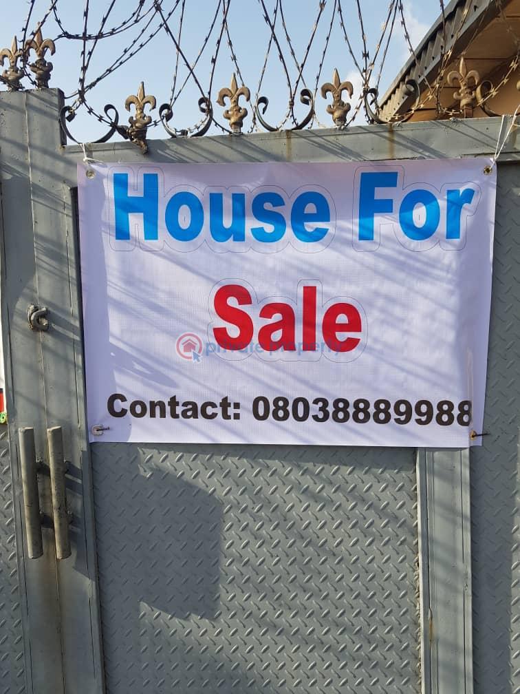 8 bedroom Block Of Flats For Sale Fha, Road C, House 1, Karu Karu Abuja Phase 4  - 4
