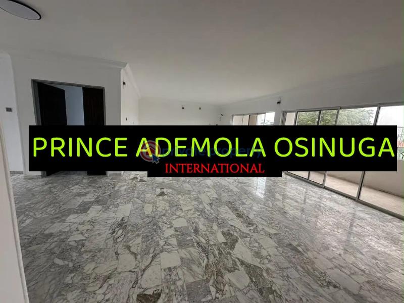 3 bedroom Flat & Apartment For Rent Old Ikoyi Lagos - 1