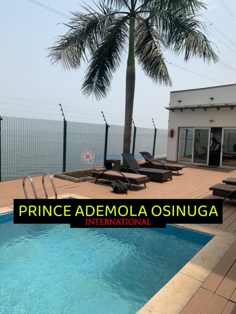 3 bedroom Flat & Apartment For Rent Banana Island Ikoyi Lagos - 0