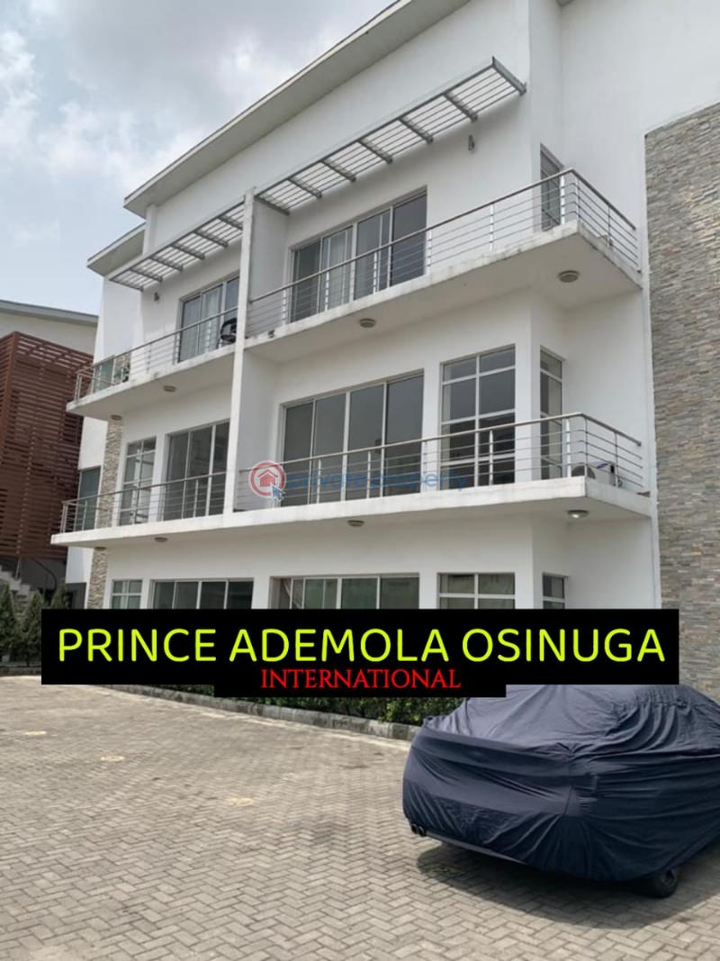 3 bedroom Flat & Apartment For Rent Banana Island Ikoyi Lagos - 3