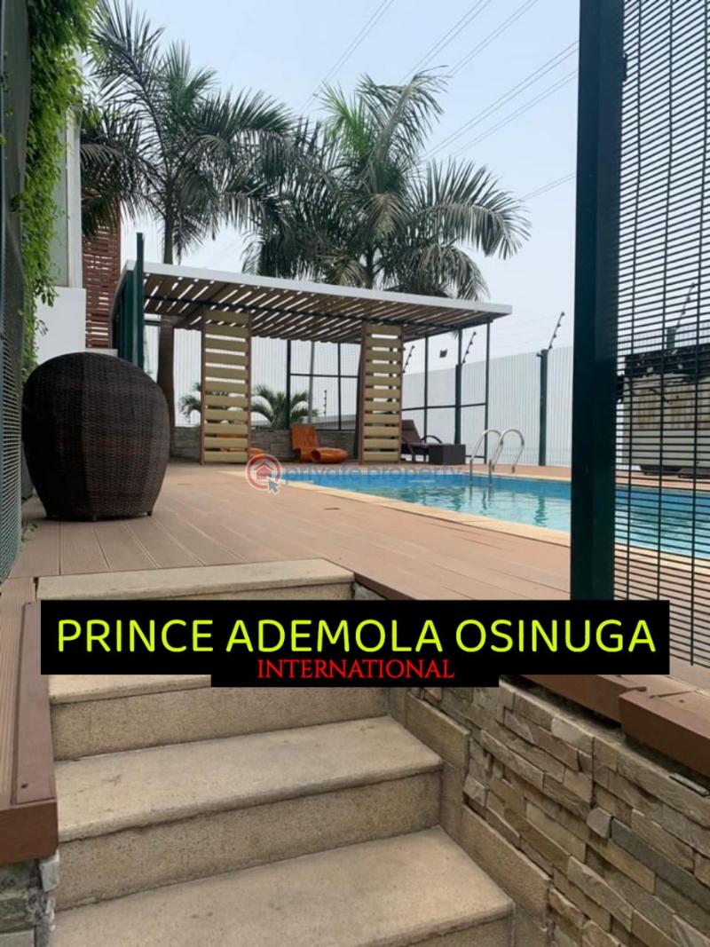 3 bedroom Flat & Apartment For Rent Banana Island Ikoyi Lagos - 2