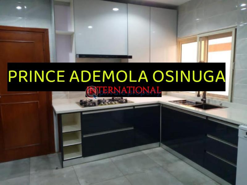 3 bedroom Flat & Apartment For Rent Old Ikoyi Lagos - 2