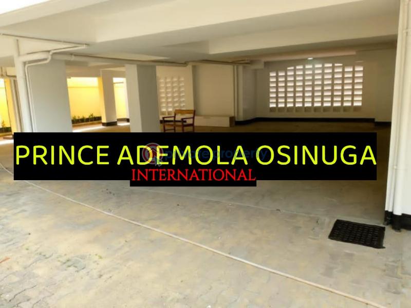 3 bedroom Flat & Apartment For Rent Old Ikoyi Lagos - 1