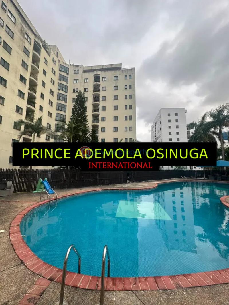 4 bedroom Flat & Apartment For Rent Old Ikoyi Lagos - 0
