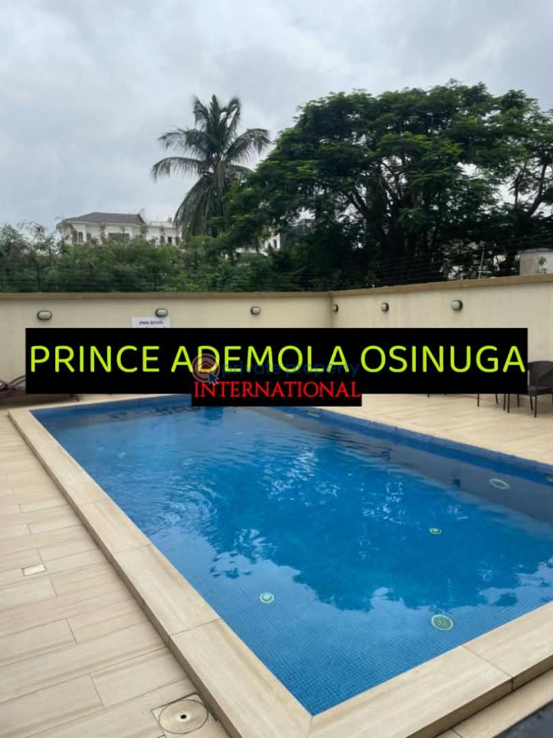 3 bedroom Penthouse For Sale V.i. Victoria Island Lagos - 4