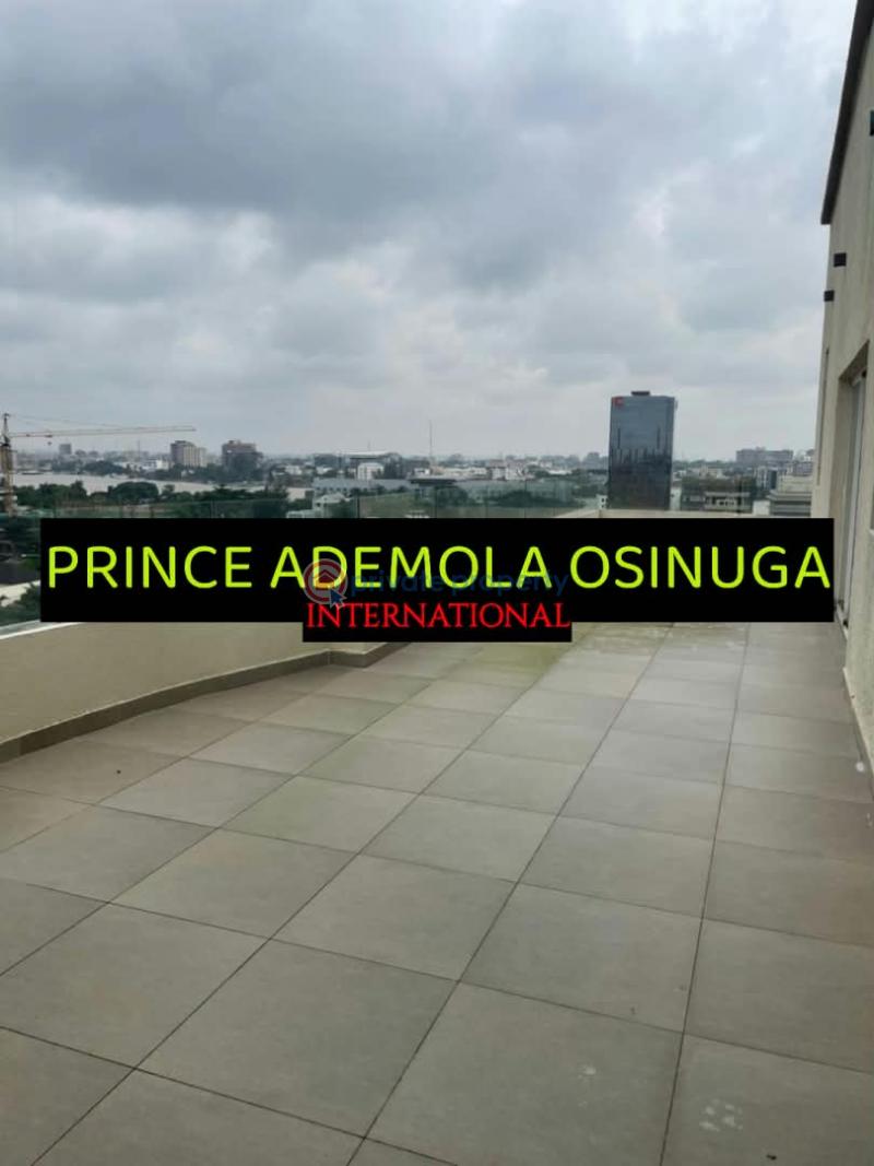 3 bedroom Penthouse For Sale V.i. Victoria Island Lagos - 3