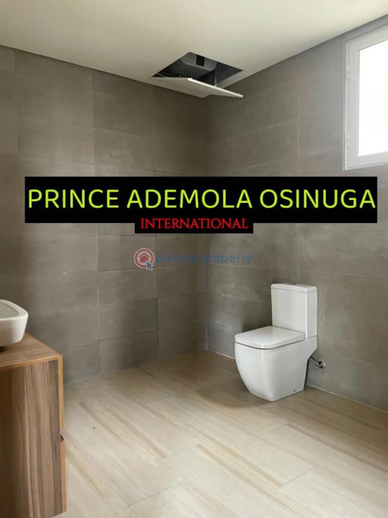3 bedroom Penthouse For Sale V.i. Victoria Island Lagos - 5