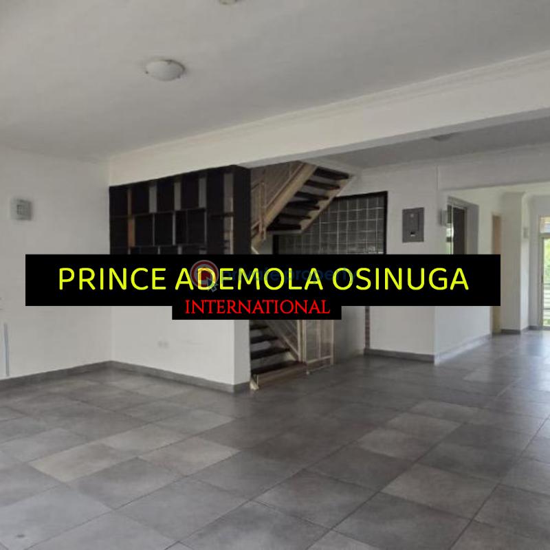 4 bedroom Terrace For Rent Banana Island Ikoyi Lagos