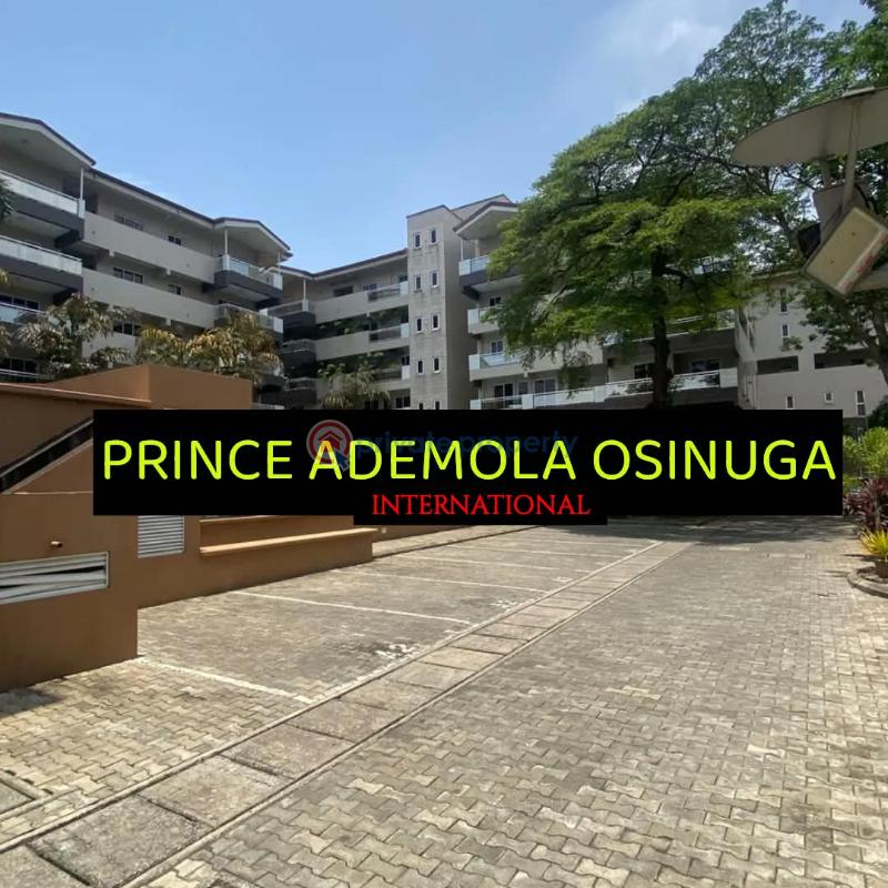 5 bedroom Maisonette For Rent Victoria Island Lagos - 0