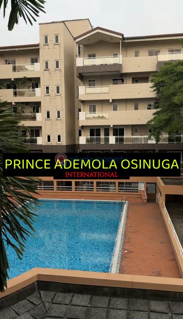 5 bedroom Maisonette For Rent Victoria Island Lagos - 9