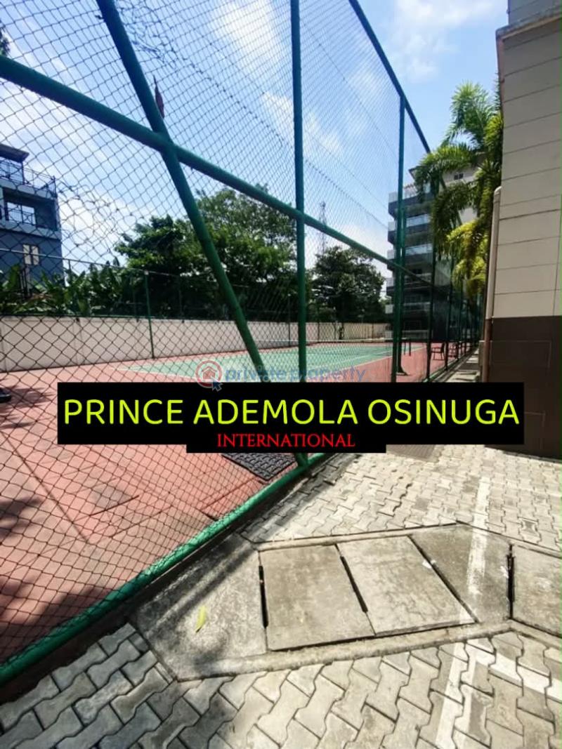 5 bedroom Maisonette For Rent Victoria Island Lagos - 2
