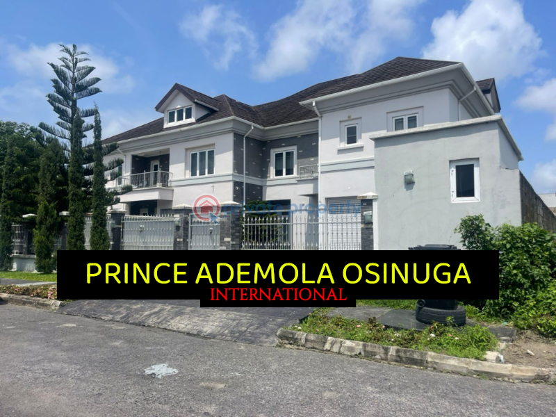 5 bedroom Semi detached Duplex For Rent Pinnock Beach Estate Lekki Osapa London Lekki Lagos - 4