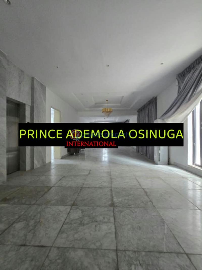 6 bedroom Detached Duplex For Sale Banana Island Ikoyi Lagos - 3