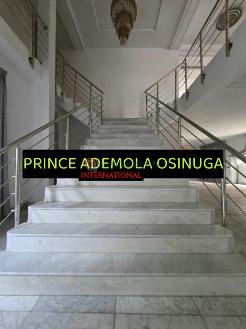 6 bedroom Detached Duplex For Sale Banana Island Ikoyi Lagos - 2