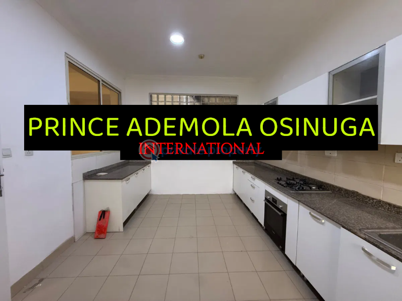 4 bedroom Terraced Duplex For Rent Banana Island Estate Banana Island Ikoyi Lagos - 3
