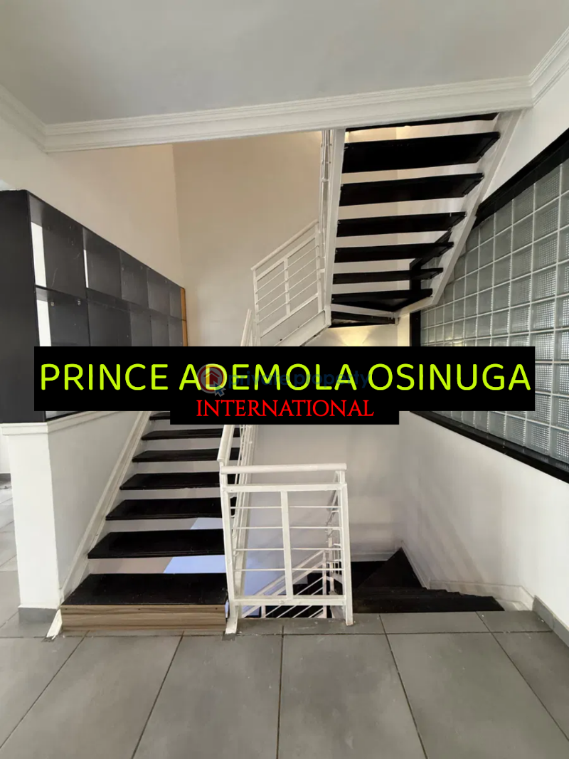 4 bedroom Terraced Duplex For Rent Banana Island Estate Banana Island Ikoyi Lagos - 4