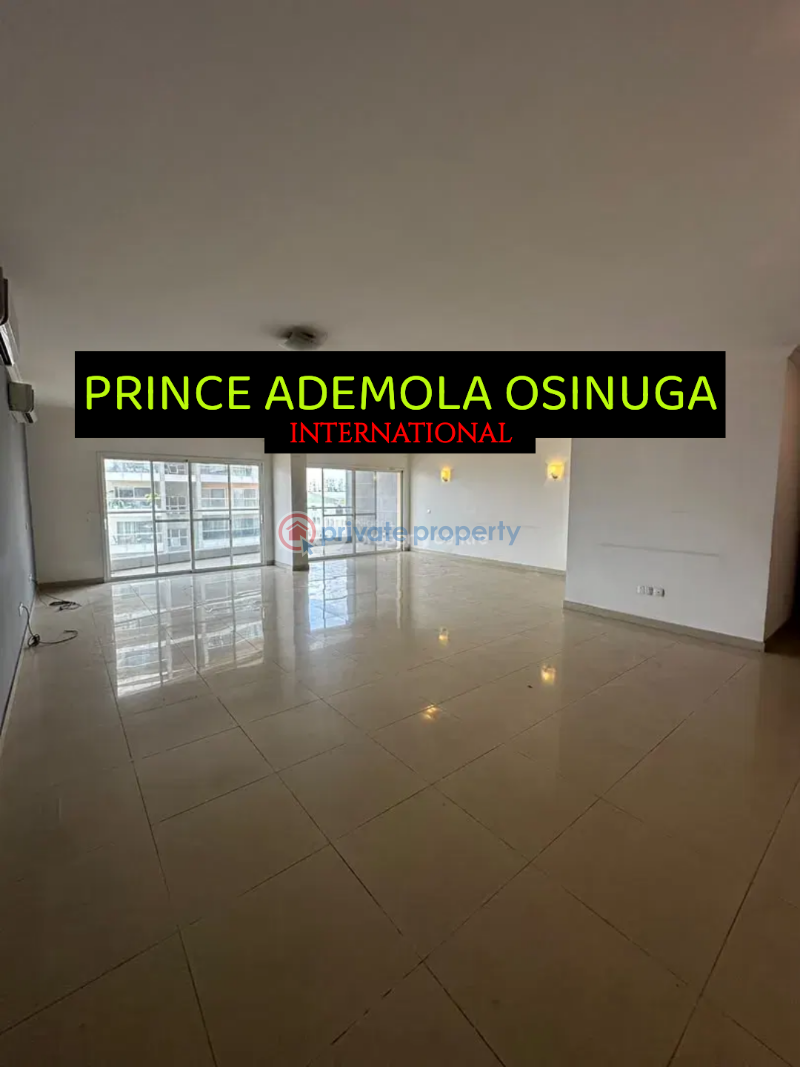 3 bedroom Flat & Apartment For Rent Old Ikoyi Lagos - 4