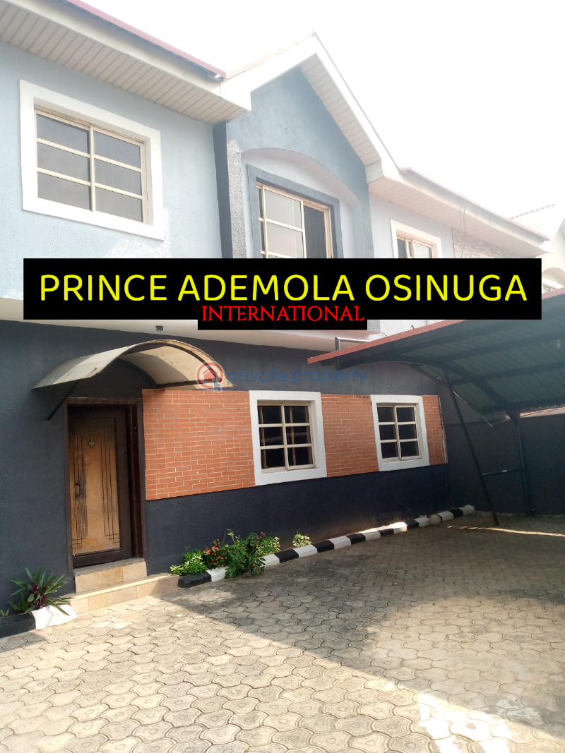 4 bedroom Semi detached Duplex For Rent Parkview Estate Ikoyi Lagos - 8