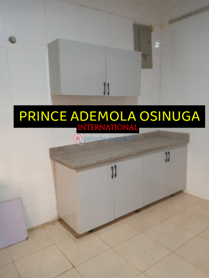 4 bedroom Semi detached Duplex For Rent Parkview Estate Ikoyi Lagos - 3