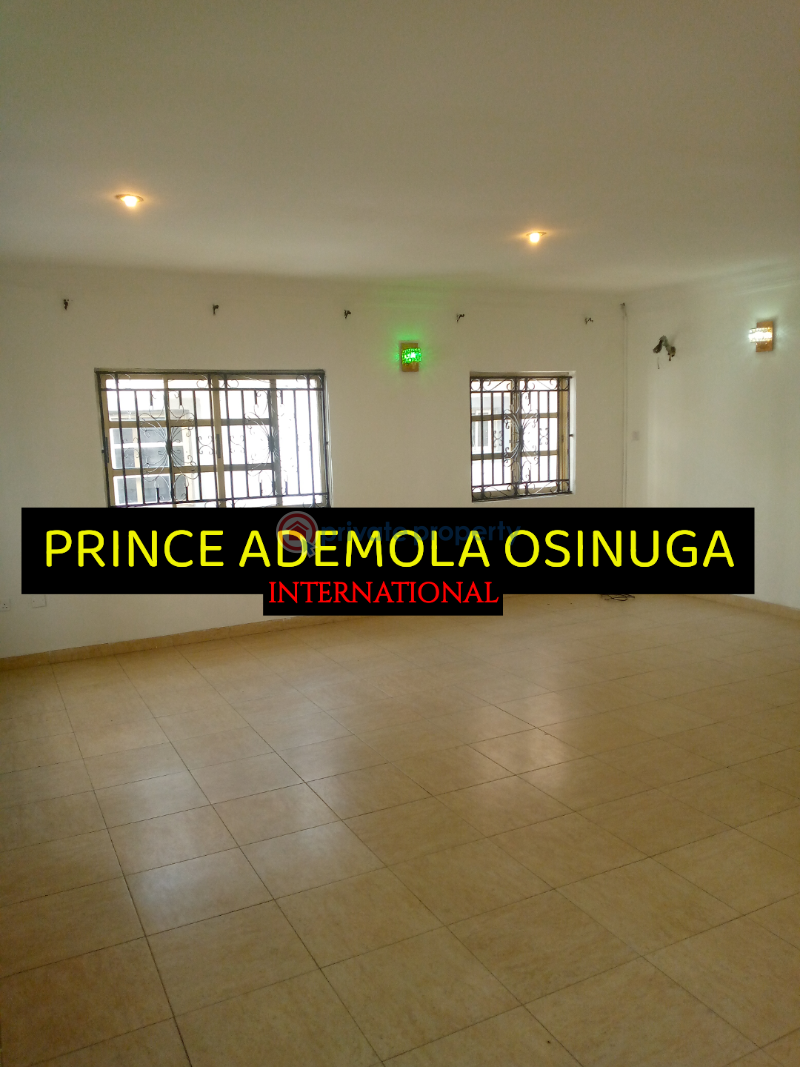 4 bedroom Semi detached Duplex For Rent Parkview Estate Ikoyi Lagos - 7