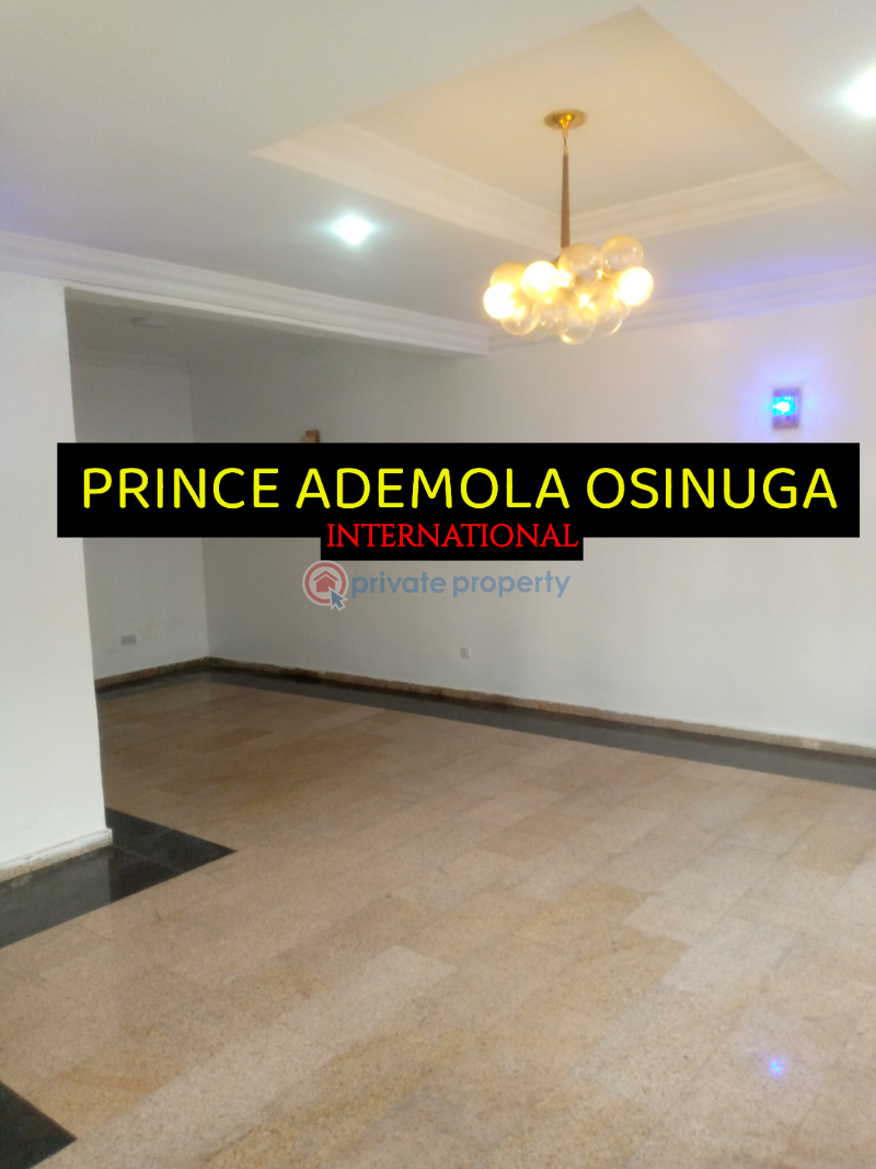 4 bedroom Semi detached Duplex For Rent Parkview Estate Ikoyi Lagos - 2