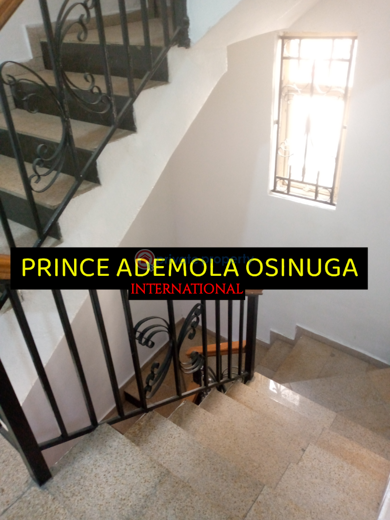 4 bedroom Semi detached Duplex For Rent Parkview Estate Ikoyi Lagos - 4