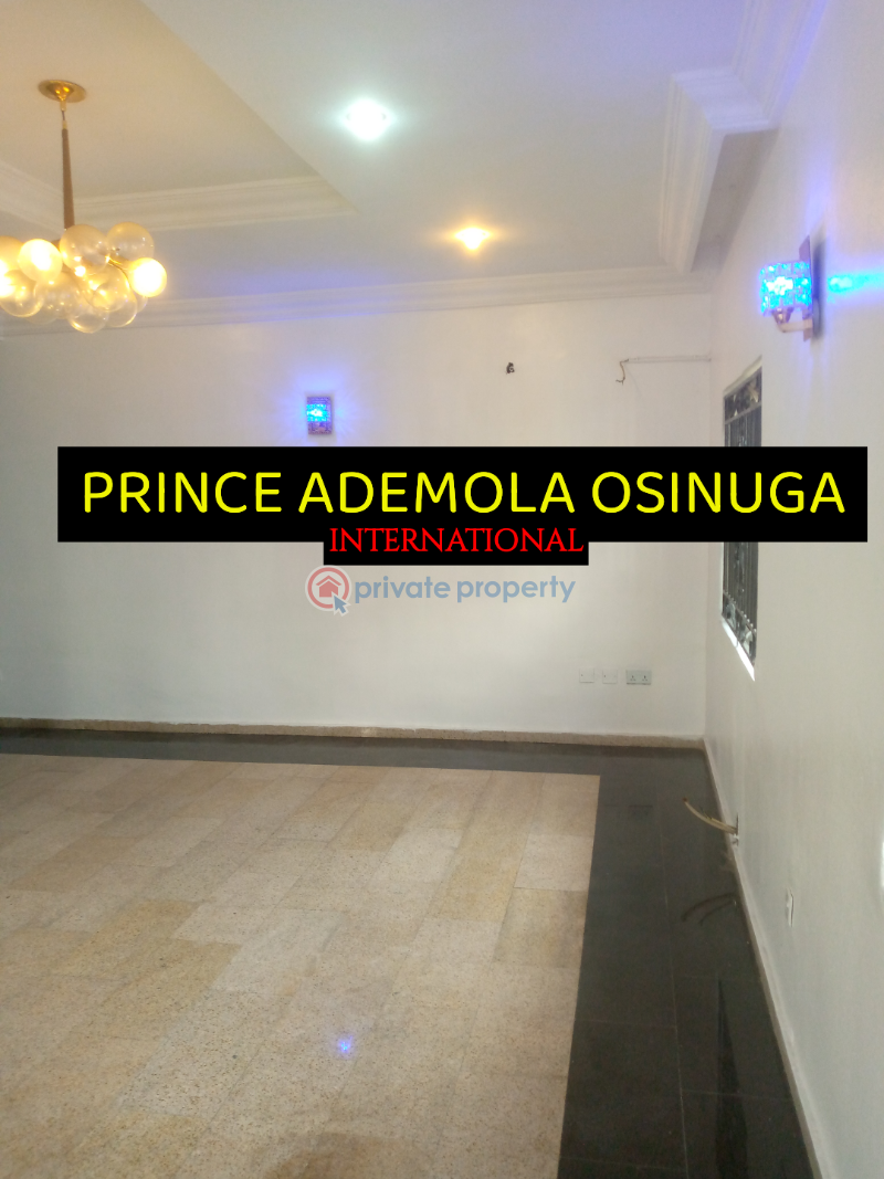 4 bedroom Semi detached Duplex For Rent Parkview Estate Ikoyi Lagos - 0