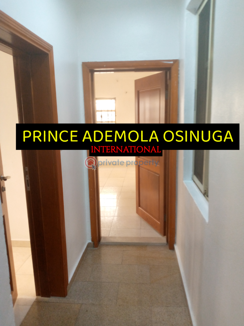 4 bedroom Semi detached Duplex For Rent Parkview Estate Ikoyi Lagos - 1