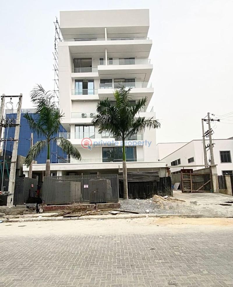 3 bedroom Maisonette For Sale Lekki Phase 1 Lagos - 4