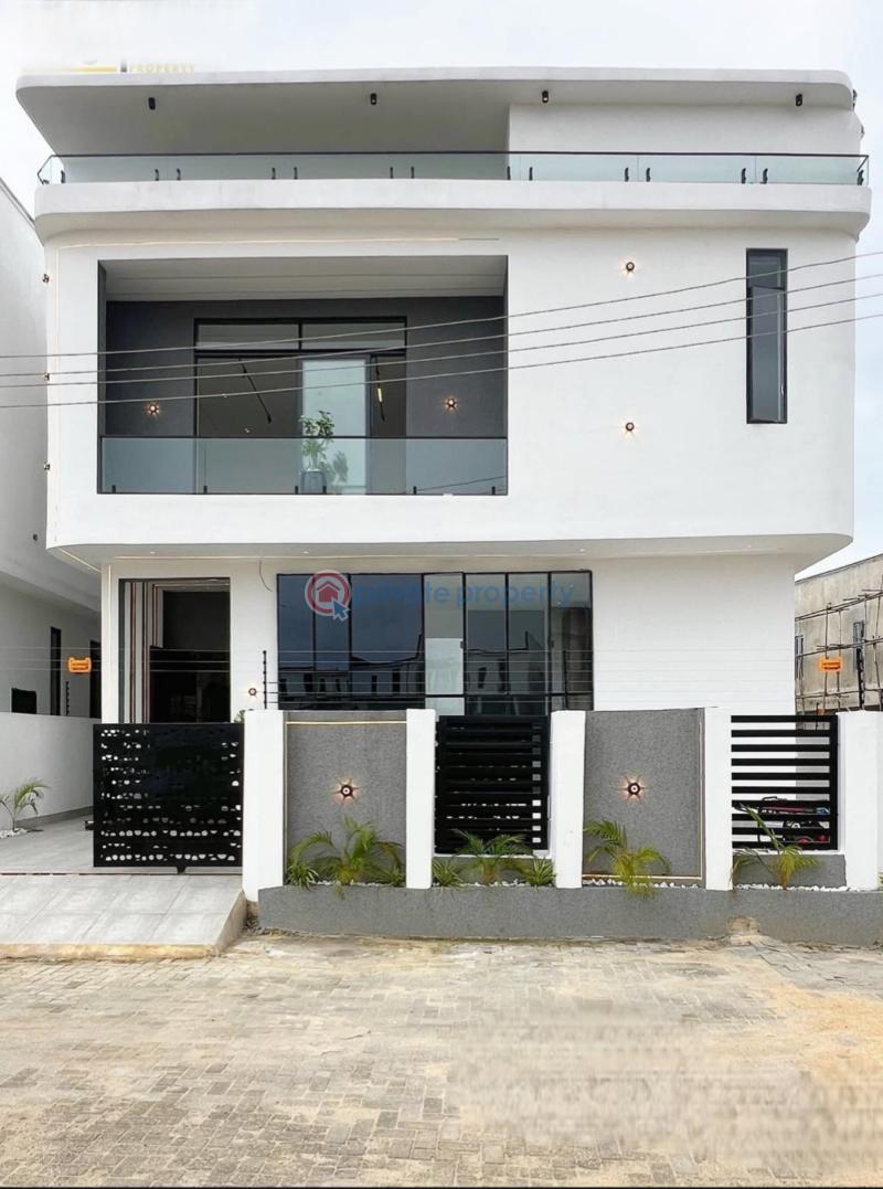 4 bedroom Detached Duplex For Sale Ajah Lagos - 0