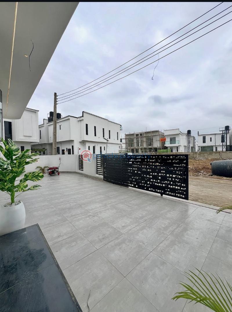 4 bedroom Detached Duplex For Sale Ajah Lagos - 1