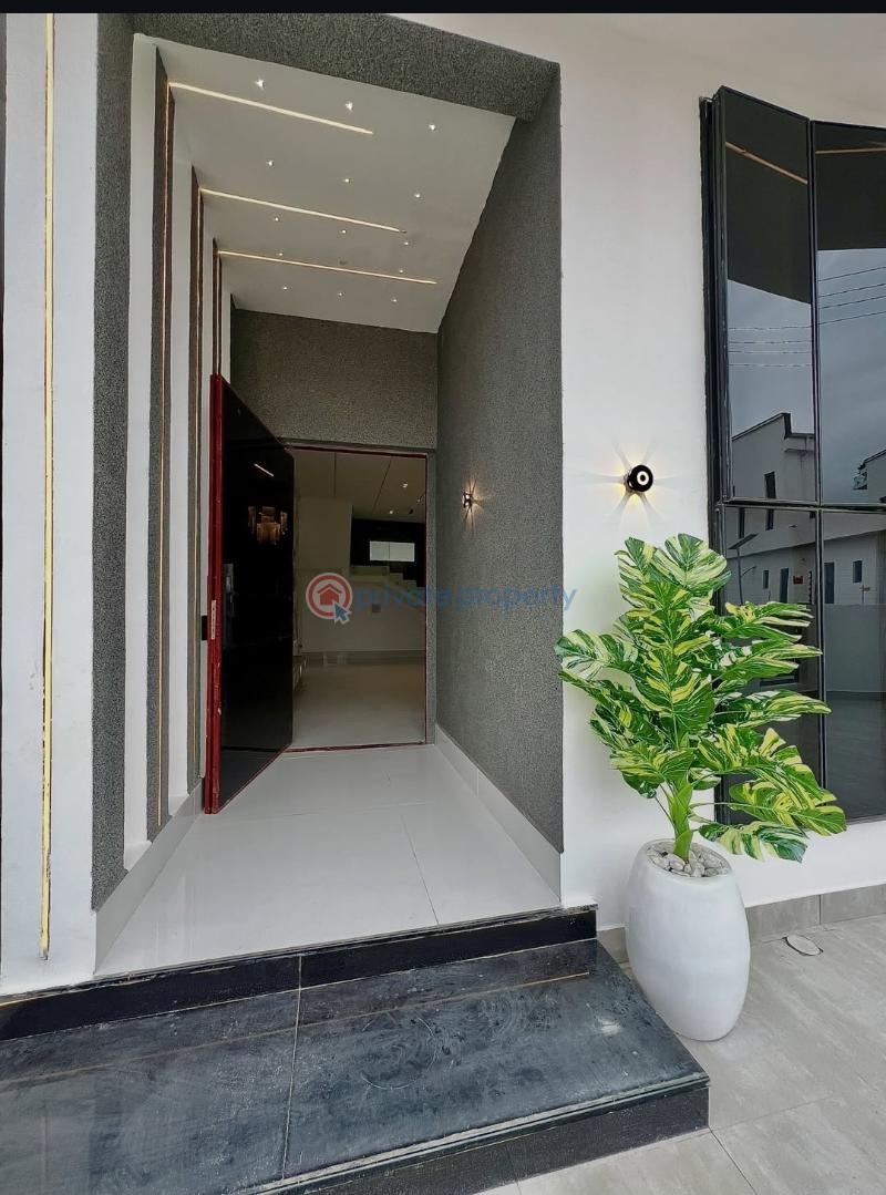 4 bedroom Detached Duplex For Sale Ajah Lagos - 2