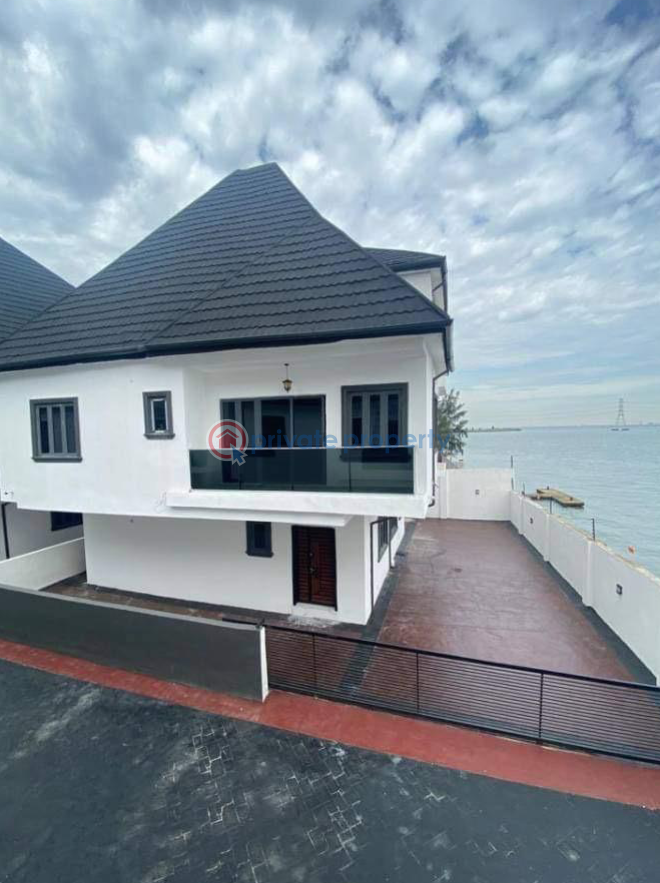 4 bedroom Detached Duplex For Sale Ikoyi Lagos - 1