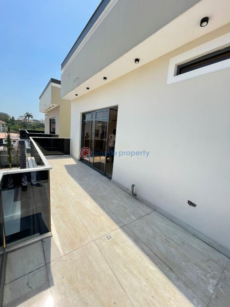 5 bedroom House For Sale Ikoyi Lagos - 19