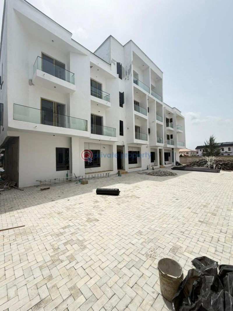 1 bedroom Flat & Apartment For Sale Victoria Garden City Lekki Lagos - 0