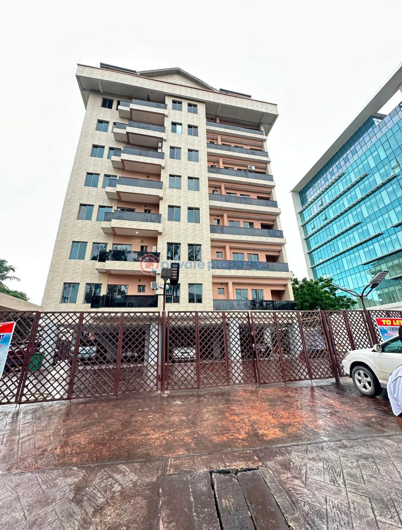 2 bedroom Block Of Flats For Rent Victoria Island Lagos - 22
