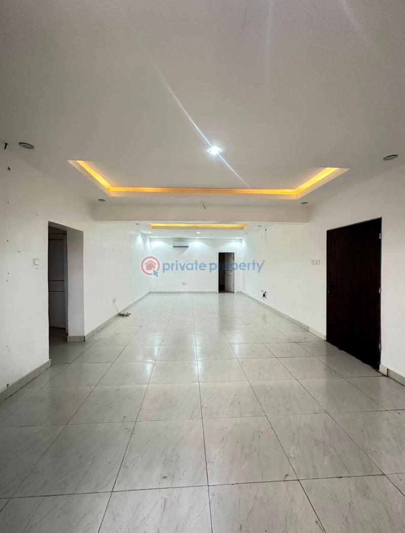 2 bedroom Block Of Flats For Rent Victoria Island Lagos - 1