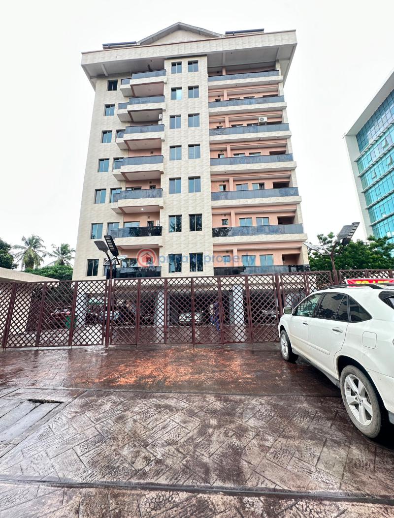 2 bedroom Block Of Flats For Rent Victoria Island Lagos - 0