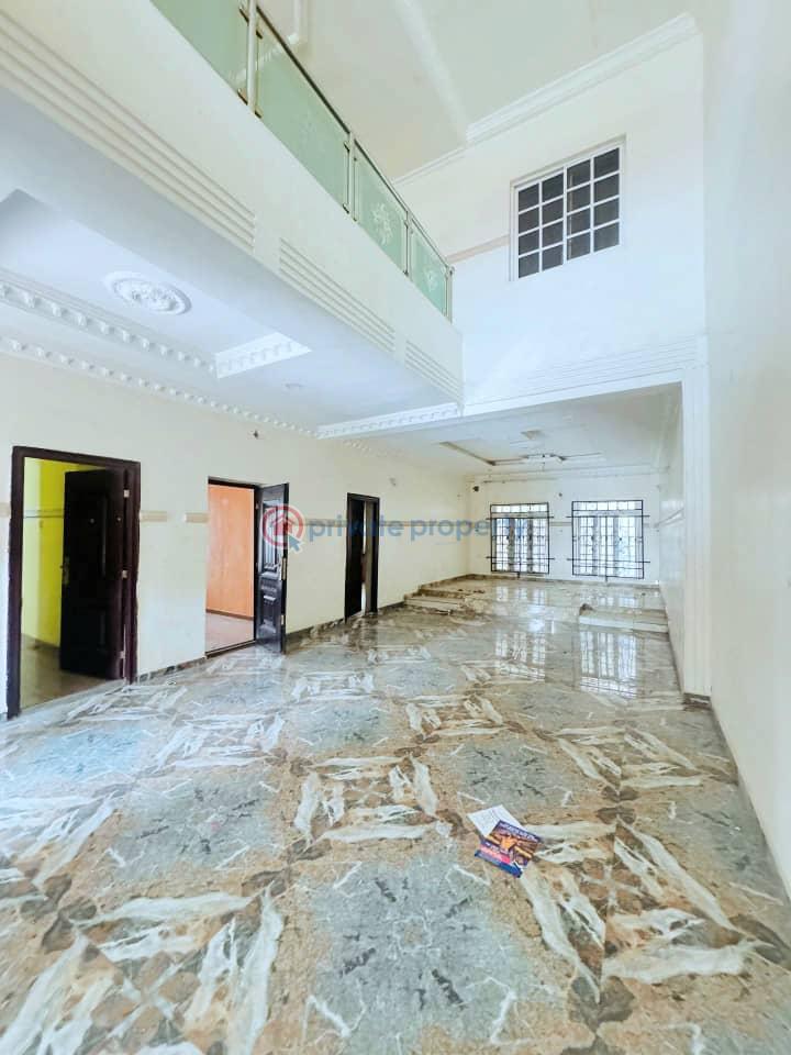 Well spacious 4-bedroom detached house - 3 4 bedroom Detached Duplex For Rent Lekki Phase 1 Lagos - 3