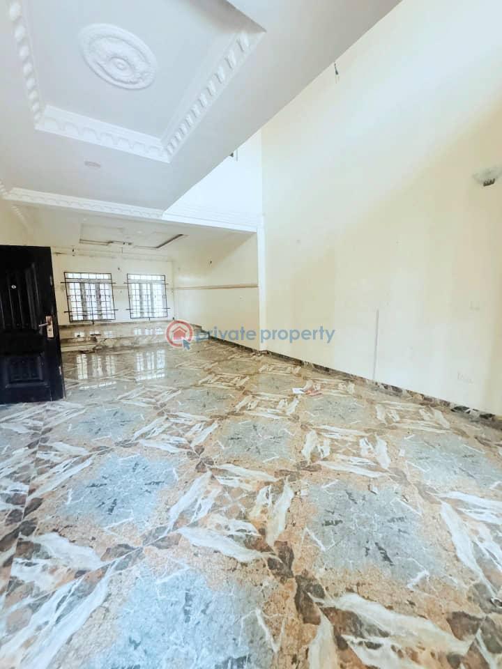 Well spacious 4-bedroom detached house - 2 4 bedroom Detached Duplex For Rent Lekki Phase 1 Lagos - 2