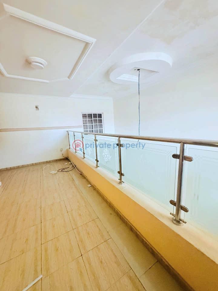 Well spacious 4-bedroom detached house - 5 4 bedroom Detached Duplex For Rent Lekki Phase 1 Lagos - 5