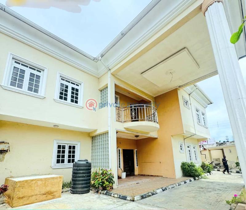 4 bedroom Detached Duplex For Rent Lekki Phase 1 Lagos - 0