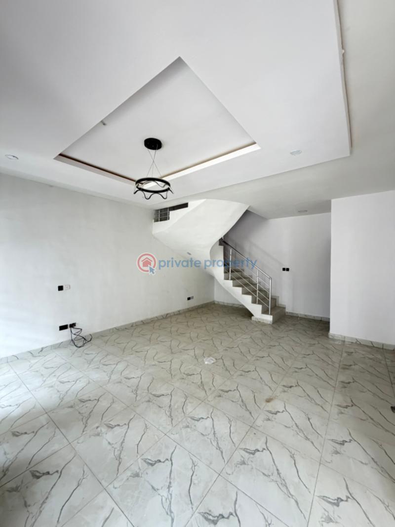 3 bedroom Terraced Duplex For Sale Victoria Garden City Lekki Lagos - 2