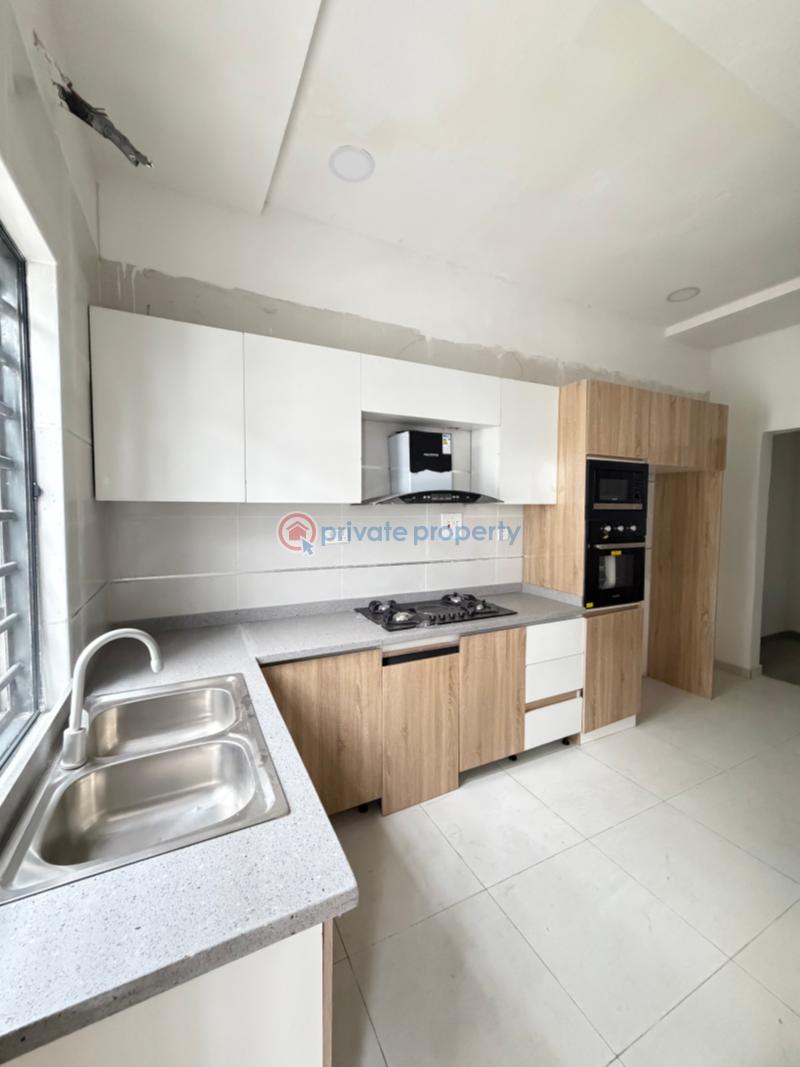 3 bedroom Terraced Duplex For Sale Victoria Garden City Lekki Lagos - 3