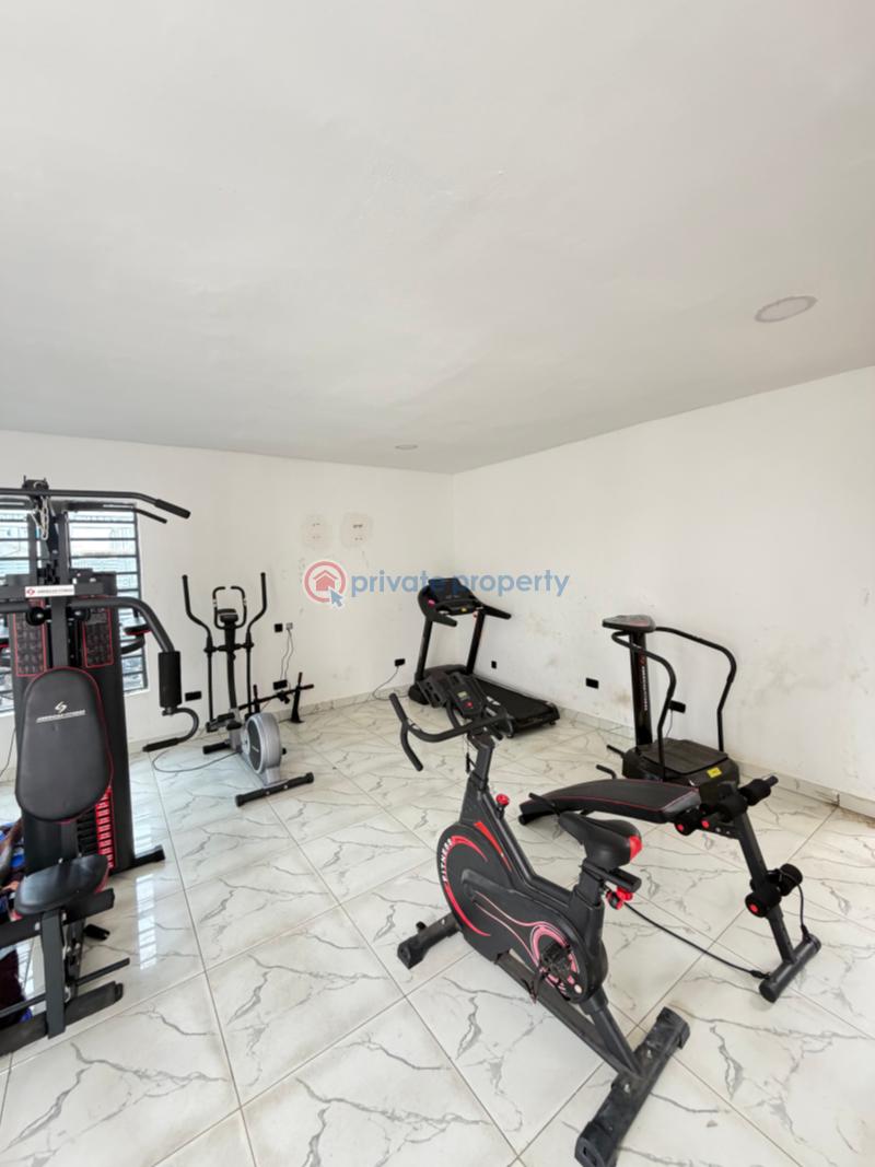 3 bedroom Terraced Duplex For Sale Victoria Garden City Lekki Lagos - 17