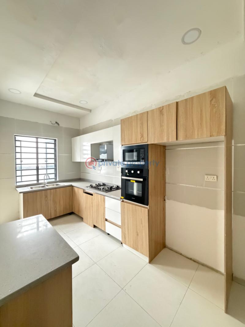 3 bedroom Terraced Duplex For Sale Victoria Garden City Lekki Lagos - 4