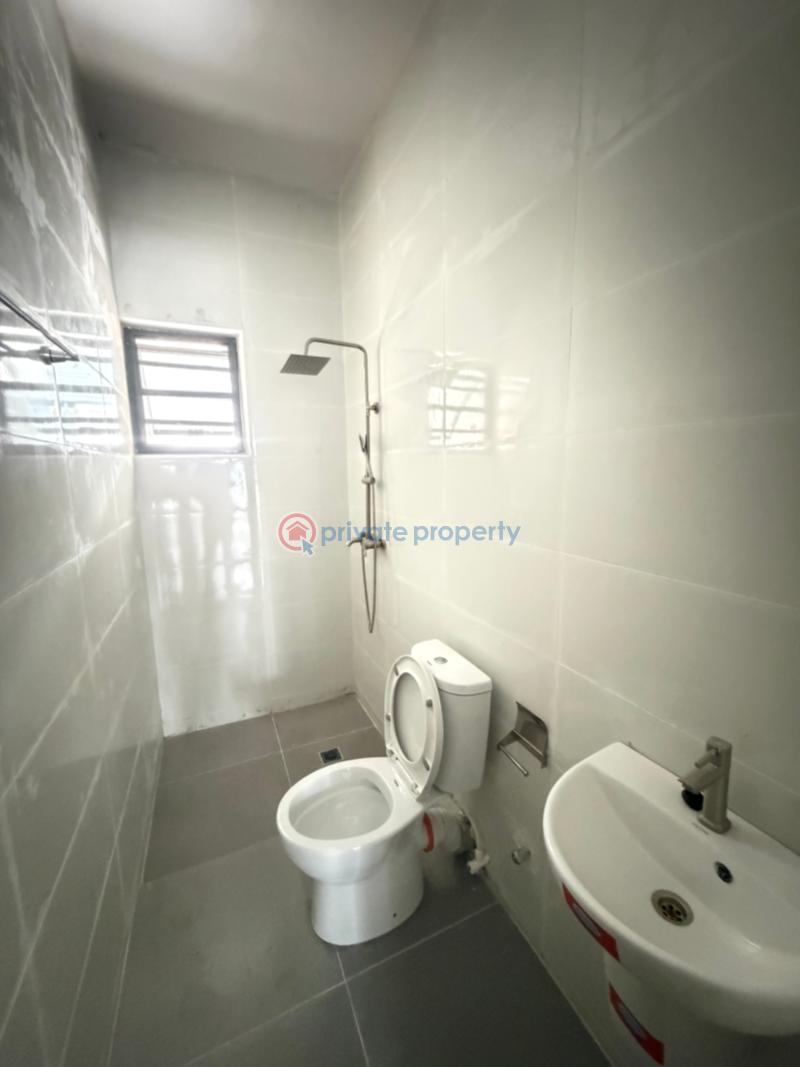 3 bedroom Terraced Duplex For Sale Victoria Garden City Lekki Lagos - 12