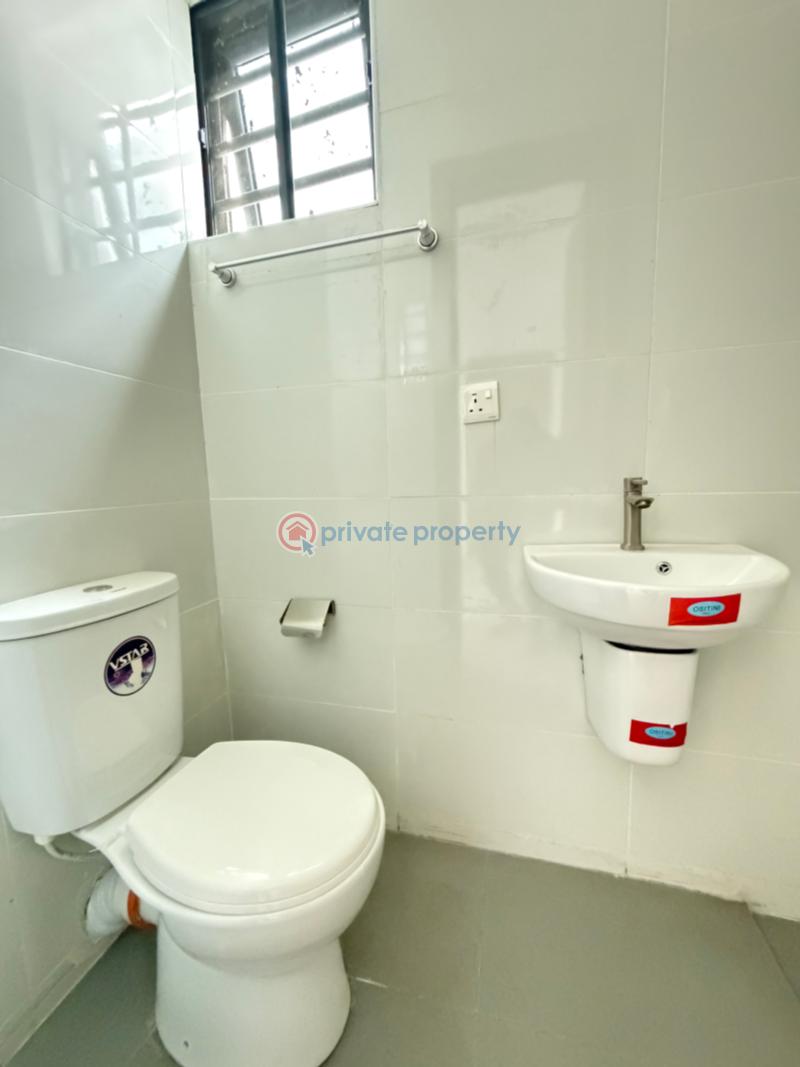 3 bedroom Terraced Duplex For Sale Victoria Garden City Lekki Lagos - 16