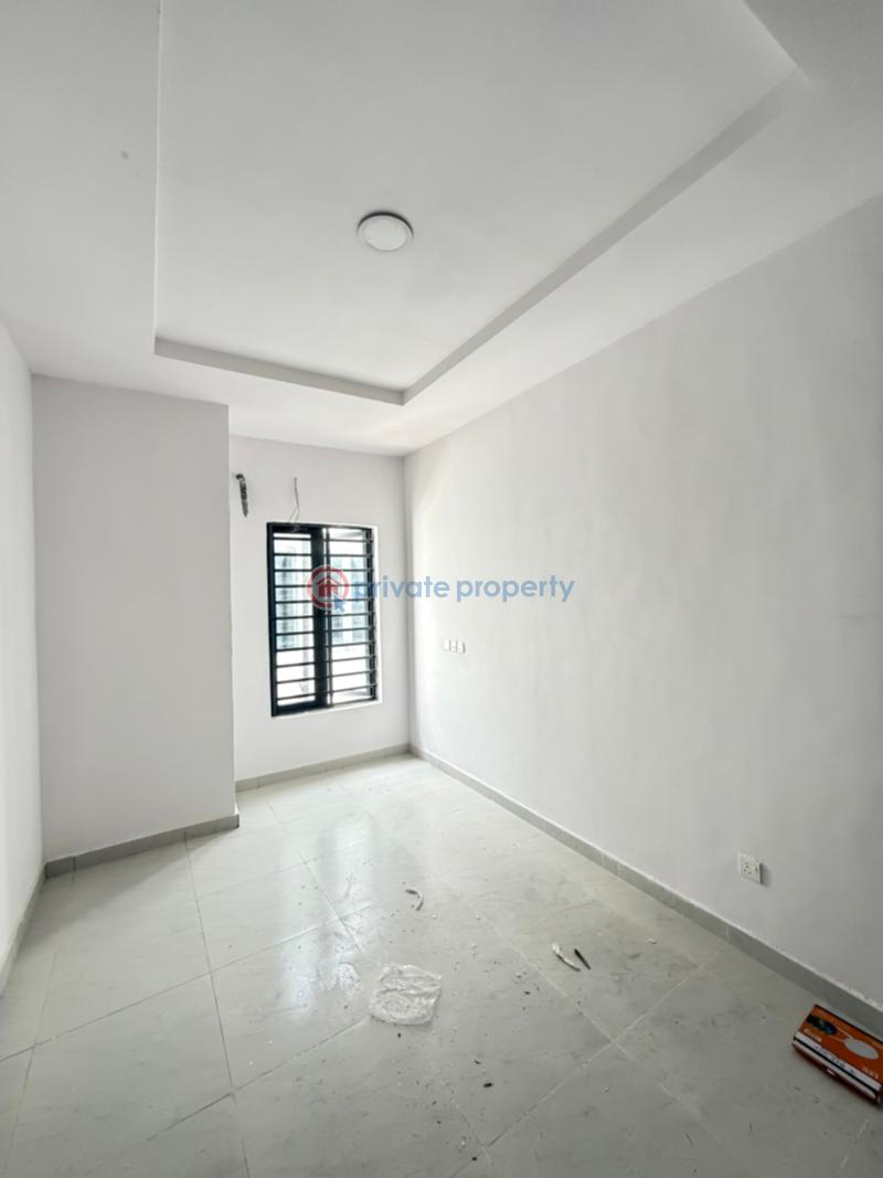 3 bedroom Terraced Duplex For Sale Victoria Garden City Lekki Lagos - 11